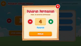 Bermain ABC 5 Dasar - Screenshot 3
