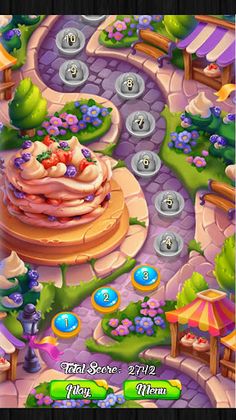 Poppy Bubble Sonnic 3D Shoot - Screenshot 2