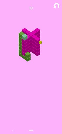 Cubic Snake - Screenshot 3