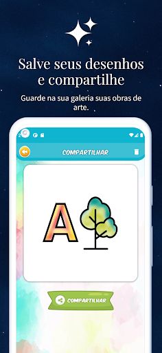 Biblia - Colorir e Aprender - Screenshot 4