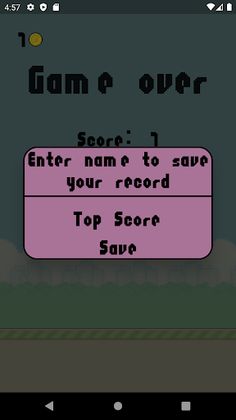 Winged Dash - Screenshot 3