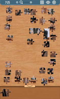 PuzzleMania - Screenshot 1