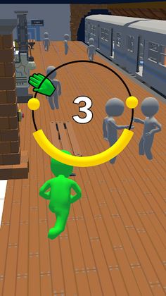 Peter Parkour - Screenshot 3