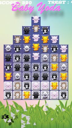 Kitten Love Match - Screenshot 4