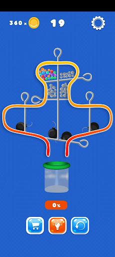 PULL PINS - Screenshot 1