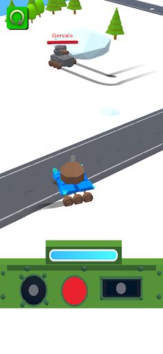 Ultimate Tank Merge Royal - Screenshot 4