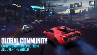 Arena of Speed: Fast and Furious - Screenshot 1