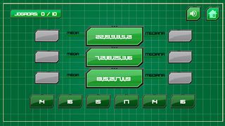 Média e Mediana - Screenshot 2