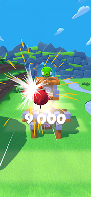 Angry Birds Families - Screenshot 2