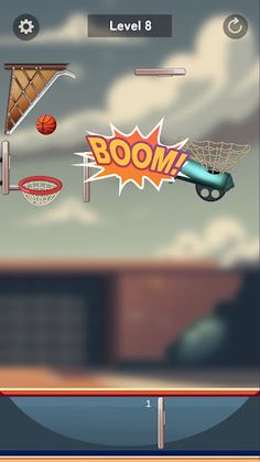 Genius Basketball - Screenshot 3