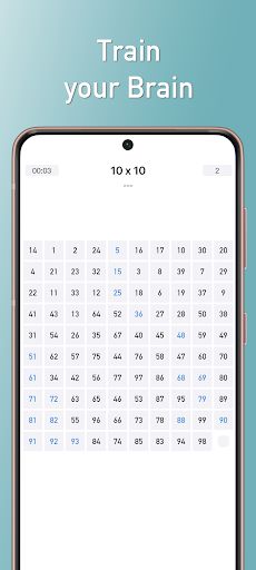 Slide Puzzle by number - Screenshot 2