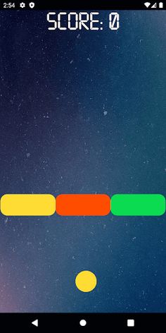 Circle Move - Screenshot 1