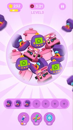 Match Ball 3D - Triple Tile - Screenshot 4