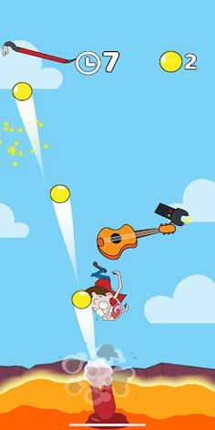 Up you go - Screenshot 4