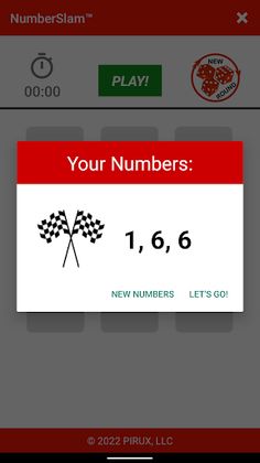 NumberSlam™ - Screenshot 3