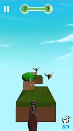 Duck Hunt 3D - Screenshot 4