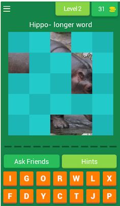 Animal guessing - Screenshot 3