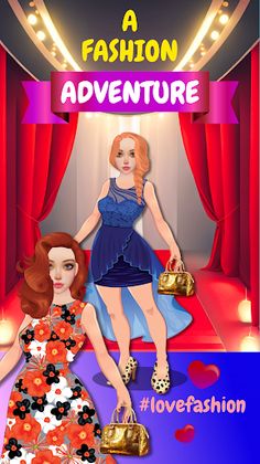 Fashion Fun World - Screenshot 1