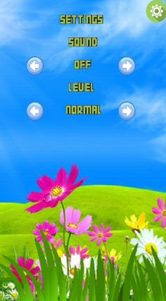 Flying ladybug - Screenshot 2