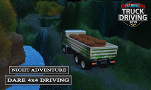 Offroad Transport Truck Drive - Screenshot 3