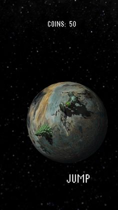 Astro Planet Runner - new exc - Screenshot 2