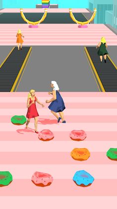 Hungry Girl - Screenshot 4