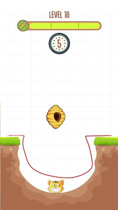 Cat Rescue - Draw to Save - Screenshot 3