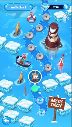 Icebreaker Snow ARCTIC! - Screenshot 3