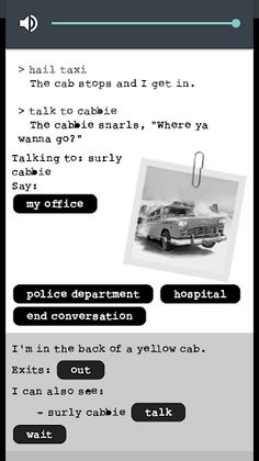 Detectiveland - Screenshot 1