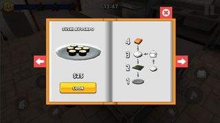 Restaurant Cooking Simulator - Screenshot 2