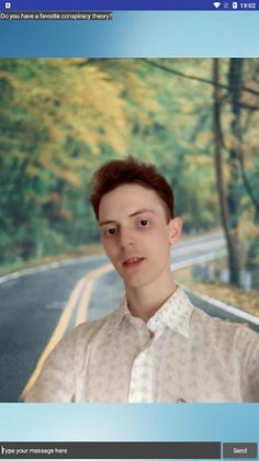 Voice Chat With Virtual Boyfri - Screenshot 4