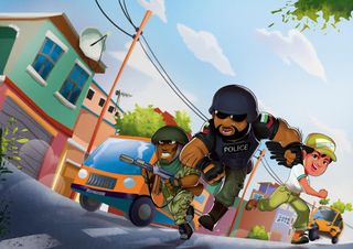 Rapid Response Squad - Screenshot 1