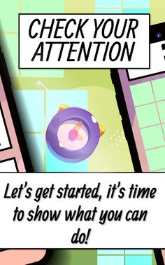 Check Your Attention - Screenshot 2