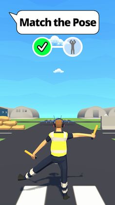 Top Fun - Hyper Planes - Screenshot 3