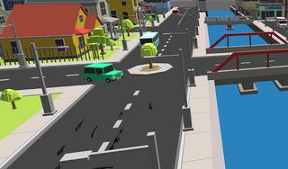 Pixel Combat: Battle Royale - Screenshot 2