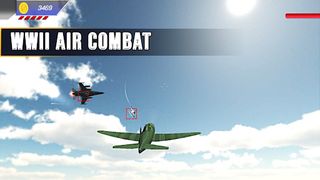 Wing Commander Aircraft Strike - Screenshot 3