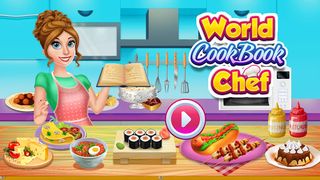 World Cookbook Chef Recipes - Screenshot 1