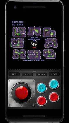 Super Sprint - Screenshot 2