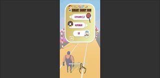 Smart Candy Run - Screenshot 1
