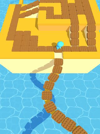 Maze World: Box Dash - Screenshot 2