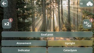 Sloword: 4 various word games - Screenshot 3