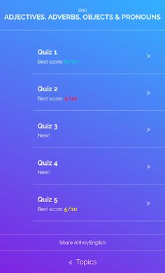 Ahhoy English - Screenshot 1