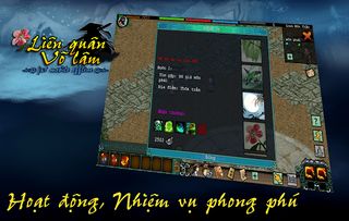 Liên Quân Võ Lâm (Offline) - Screenshot 3