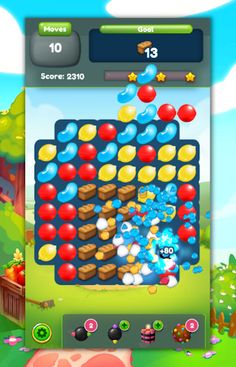 Strange Blasts - Screenshot 3