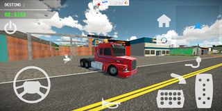 BR Truck - Screenshot 2