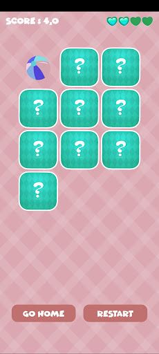 Игра в пары - Screenshot 1