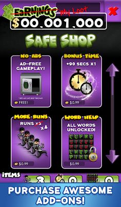 Safe Words - Screenshot 3