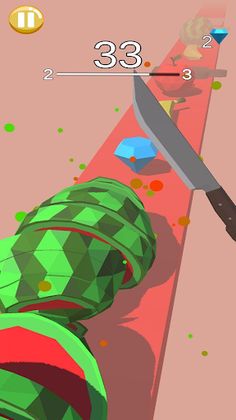 Slice Fruits - Screenshot 1