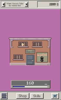 Bandit Clicker - Screenshot 3