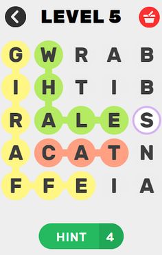 Word World: Word Search game 2 - Screenshot 2